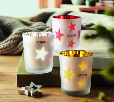 Logotrade promotional gifts photo of: LED tea light candle