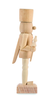 Logo trade corporate gift photo of: Nutcracker painting set