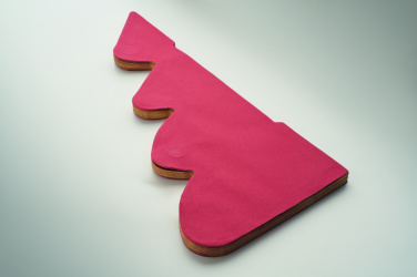 Logotrade advertising product picture of: Paper Xmas tree decoration