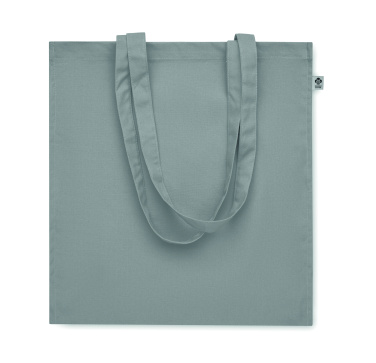 Logo trade advertising products picture of: Organic cotton shopping bag