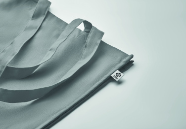 Logotrade promotional merchandise picture of: Organic cotton shopping bag