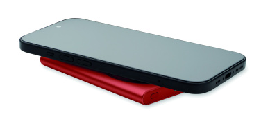 Logotrade promotional merchandise image of: Wireless charger power bank