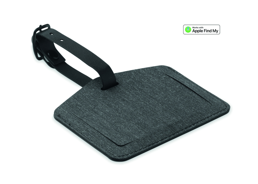 Logotrade promotional gifts photo of: Anti-loss finder luggage tag