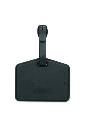Logotrade promotional product image of: Anti-loss finder luggage tag