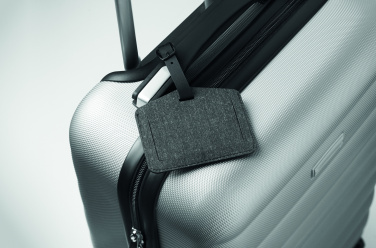 Logotrade promotional merchandise image of: Anti-loss finder luggage tag