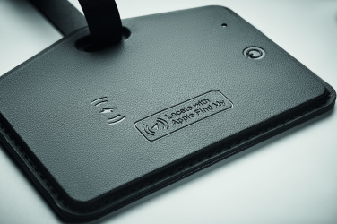Logotrade promotional merchandise image of: Anti-loss finder luggage tag