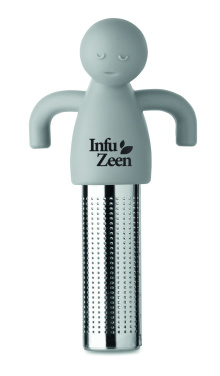 Logo trade promotional merchandise photo of: Funny tea infuser