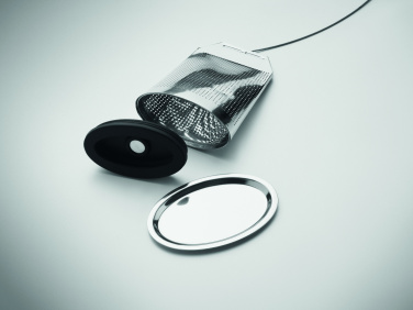 Logotrade promotional giveaway image of: Tea infuser in stainless steel