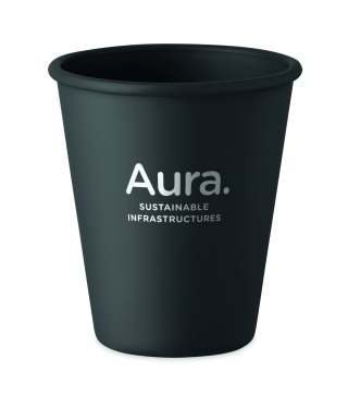 Logo trade promotional giveaway photo of: Reusable PLA single wall cup