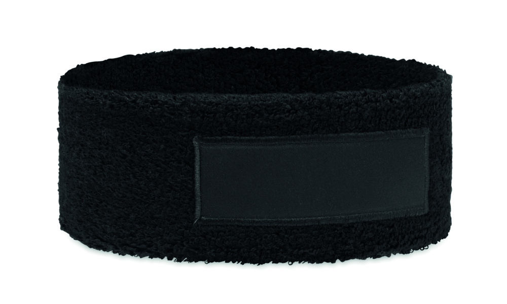 Logotrade promotional gift image of: Headband in polycotton