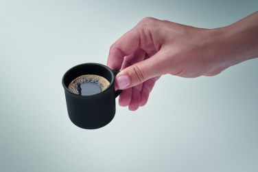 Logotrade promotional merchandise picture of: Ceramic espresso cup 40 ml