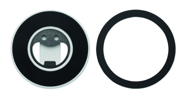 Logo trade promotional products picture of: Phone holder and bottle opener