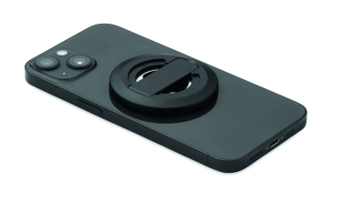 Logo trade business gifts image of: Phone holder and bottle opener