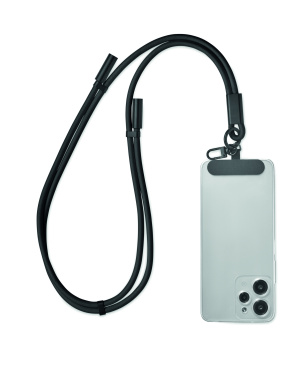 Logotrade promotional gift image of: 60W charging and data lanyard