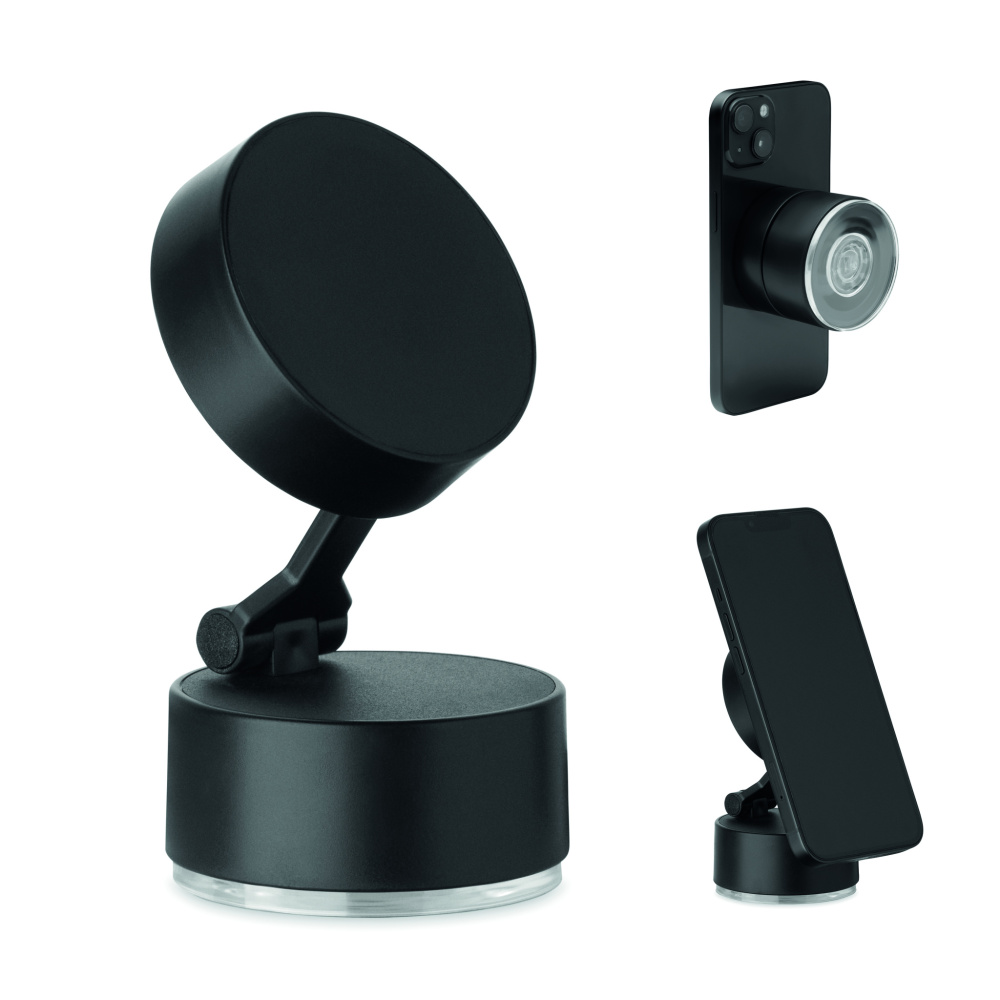 Logo trade promotional product photo of: Magnetic phone holder
