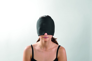 Logo trade promotional item photo of: One size relief compress cap