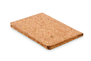 Logotrade promotional giveaways photo of: Cork passport holder
