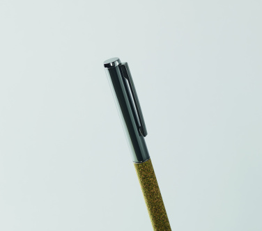 Logotrade promotional items photo of: Twist metal ballpen in box