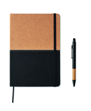 Logo trade promotional merchandise photo of: 3 piece gift set in box