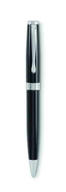 Logo trade business gift photo of: Twist ball pen in box