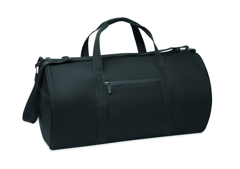Logotrade promotional merchandise photo of: Duffle bag in 600D RPET