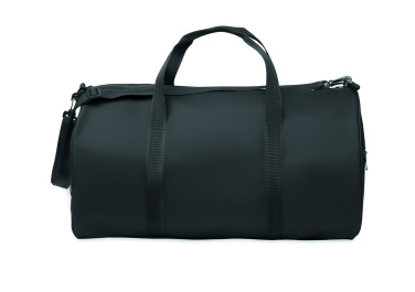 Logotrade promotional giveaways photo of: Duffle bag in 600D RPET