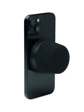 Logo trade promotional giveaways image of: 3W wireless speaker with stand