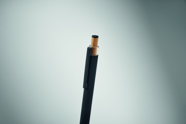 Logo trade promotional merchandise image of: Recycled aluminium pen