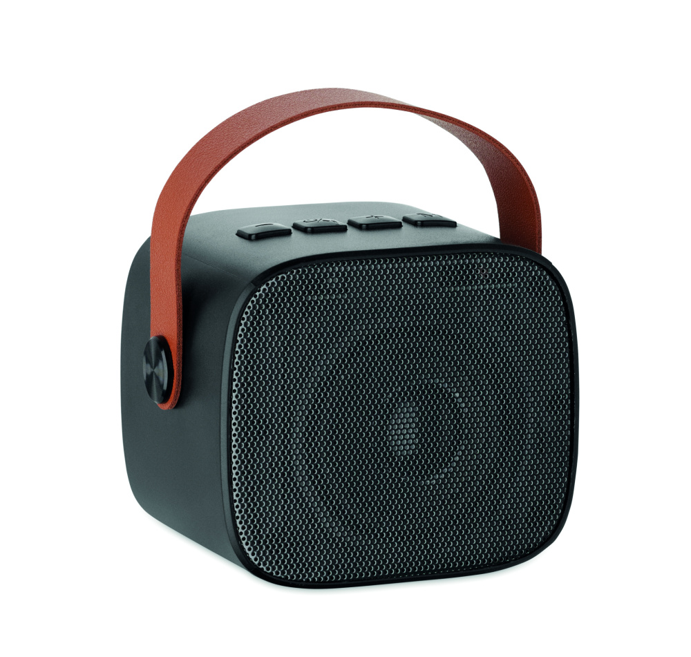 Logotrade promotional giveaways photo of: 5W wireless speaker