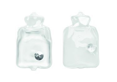 Logotrade promotional giveaway picture of: Hand warmer knitted polyester