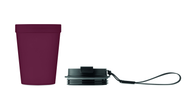 Logotrade corporate gift picture of: Single wall tumbler 300 ml