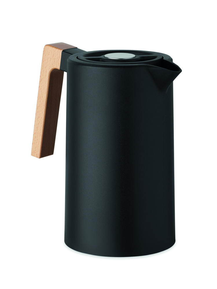 Logotrade promotional giveaway image of: Double wall jug 1L