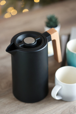 Logotrade promotional merchandise picture of: Double wall jug 1L