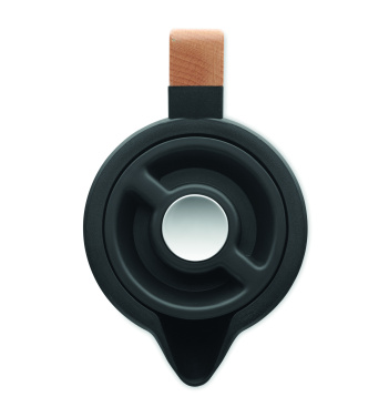 Logo trade promotional merchandise photo of: Double wall jug 1L