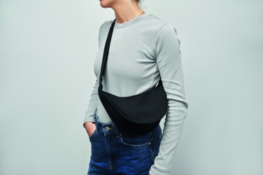 Logo trade promotional merchandise image of: Sling bag in 400D Oxford