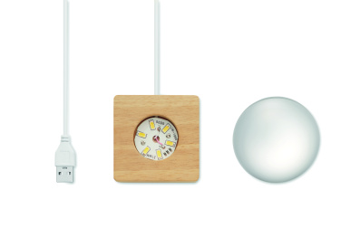 Logotrade promotional item image of: LED glass ball