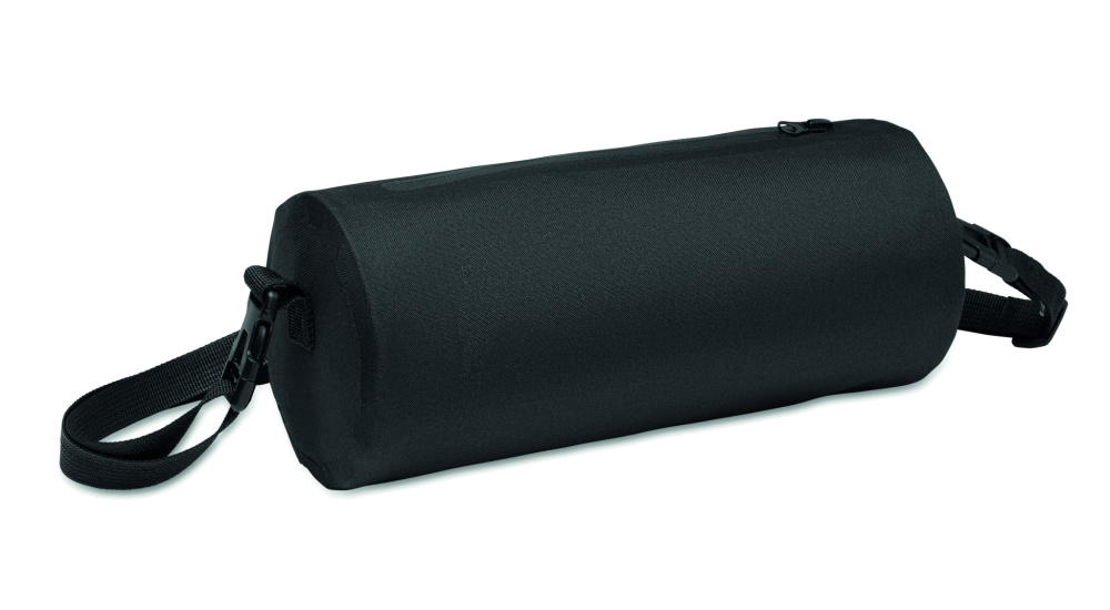 Logotrade advertising product picture of: Sports dry bag in 300D RPET