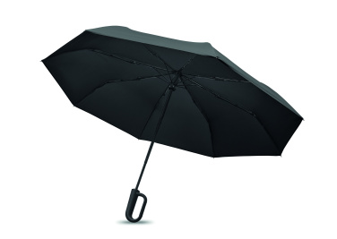 Logo trade promotional items image of: 21 inch windproof umbrella