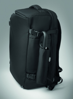 Logo trade promotional merchandise photo of: 21 inch windproof umbrella