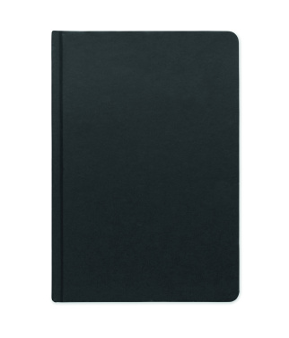 Logotrade promotional products photo of: A5 sugarcane PLA notebook