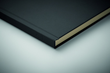 Logotrade advertising product image of: A5 sugarcane PLA notebook