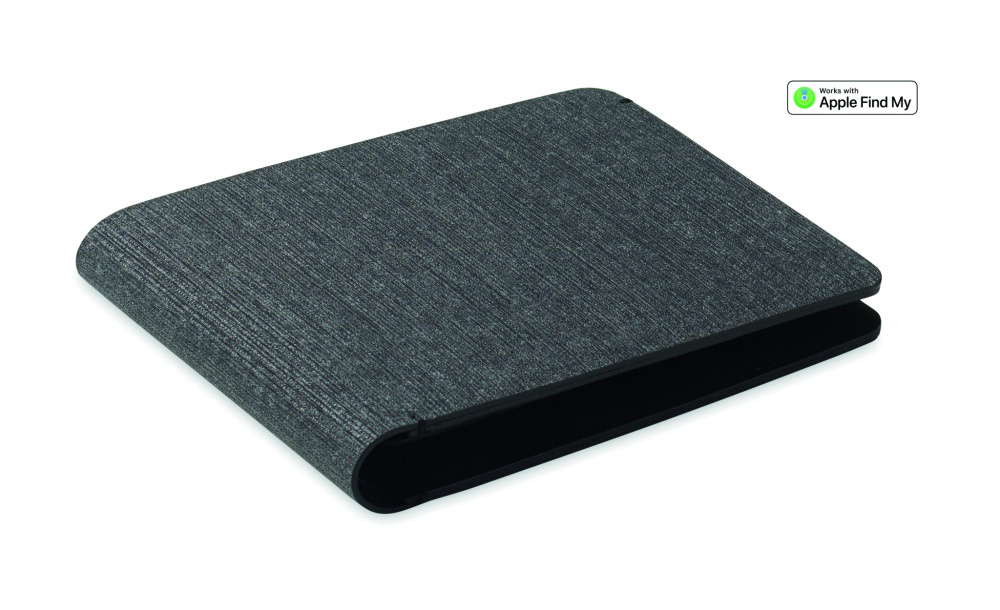 Logo trade promotional merchandise photo of: Anti-loss finder PU wallet