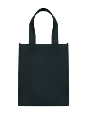 Logo trade corporate gifts image of: Small gift bag in RPET