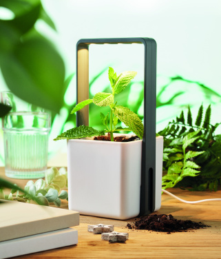 Logotrade corporate gifts photo of: Indoor garden with LED light