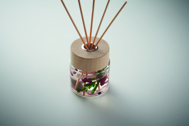 Logotrade corporate gift picture of: Vanilla aroma reed diffuser