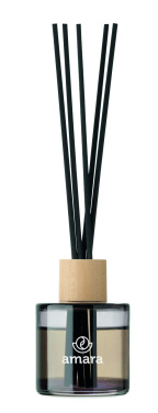 Logo trade corporate gift photo of: Vanilla aroma reed diffuser