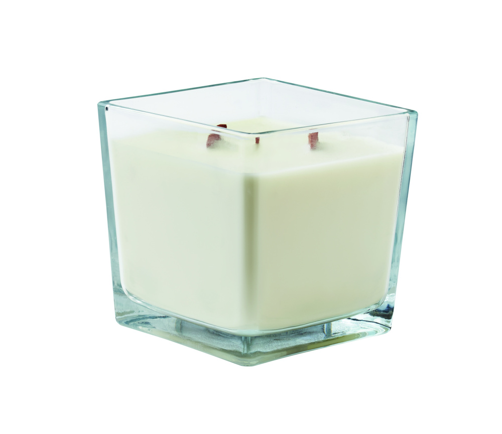 Logotrade promotional giveaway image of: Plant based wax candle 1300 gr