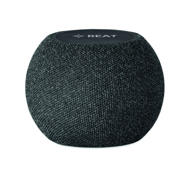 Logotrade promotional product image of: 15W wireless charger speaker