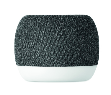 Logotrade advertising product picture of: 15W wireless charger speaker