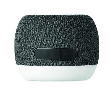 Logotrade promotional merchandise picture of: 15W wireless charger speaker